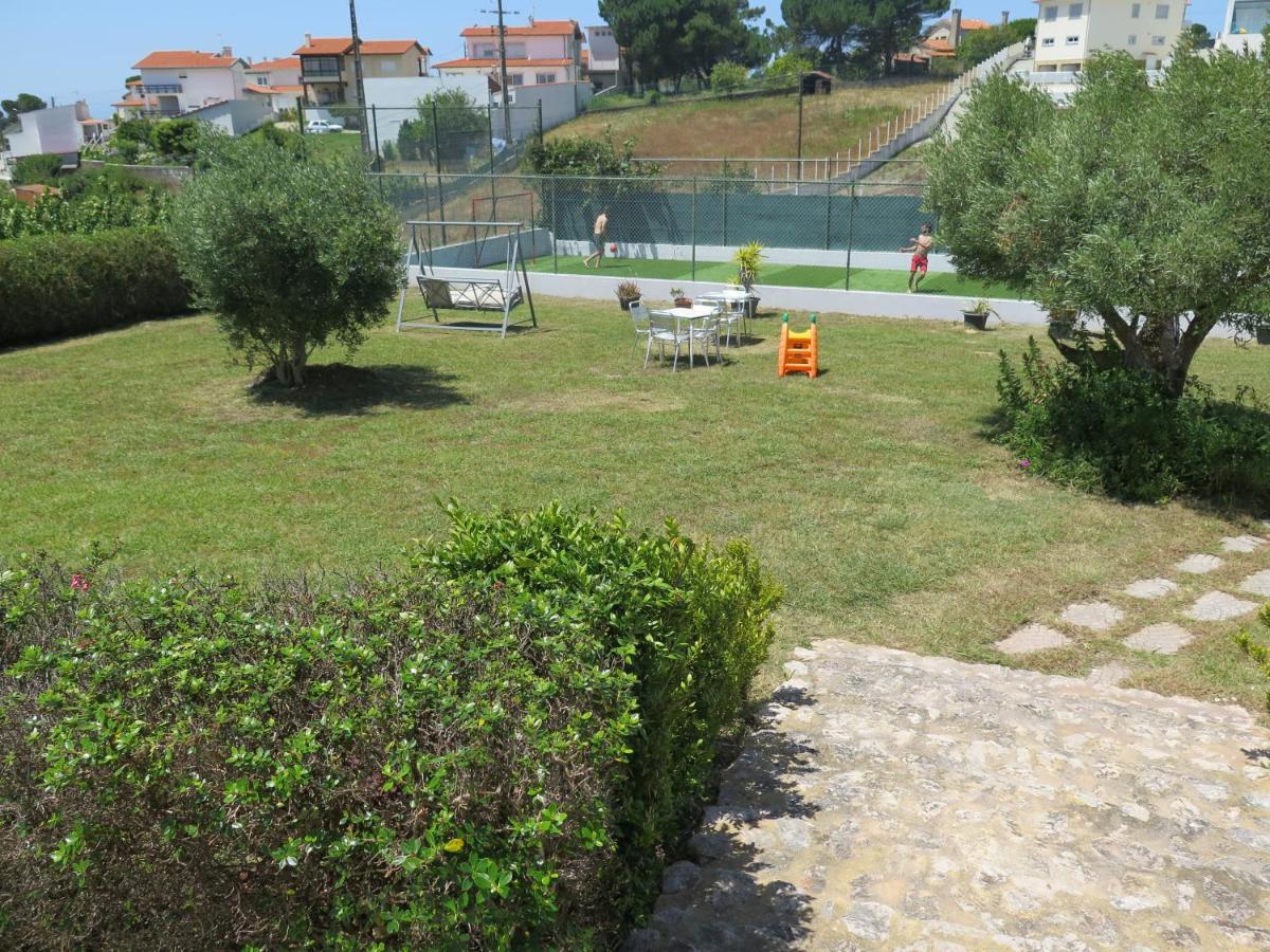 Buarcos Luxury Guest House Фигейра-да-Фош Экстерьер фото