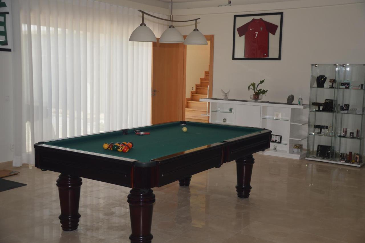 Buarcos Luxury Guest House Фигейра-да-Фош Экстерьер фото