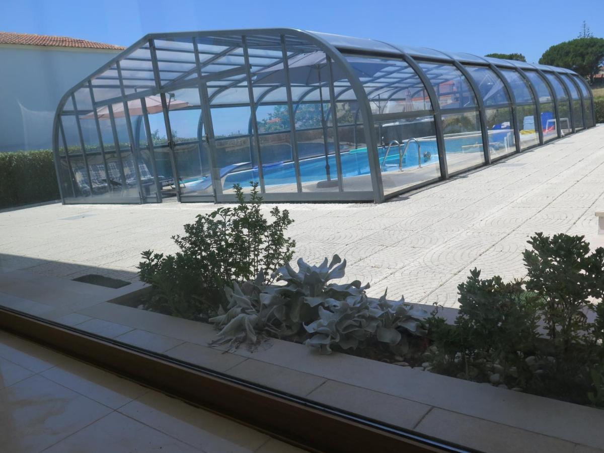 Buarcos Luxury Guest House Фигейра-да-Фош Экстерьер фото