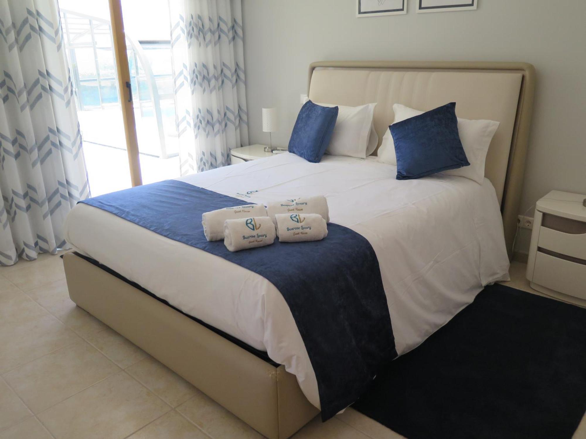 Buarcos Luxury Guest House Фигейра-да-Фош Номер фото